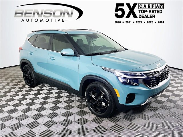 2026 Kia Seltos EX's photo