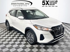 spartanburg 2022 Nissan Kicks SV SUV