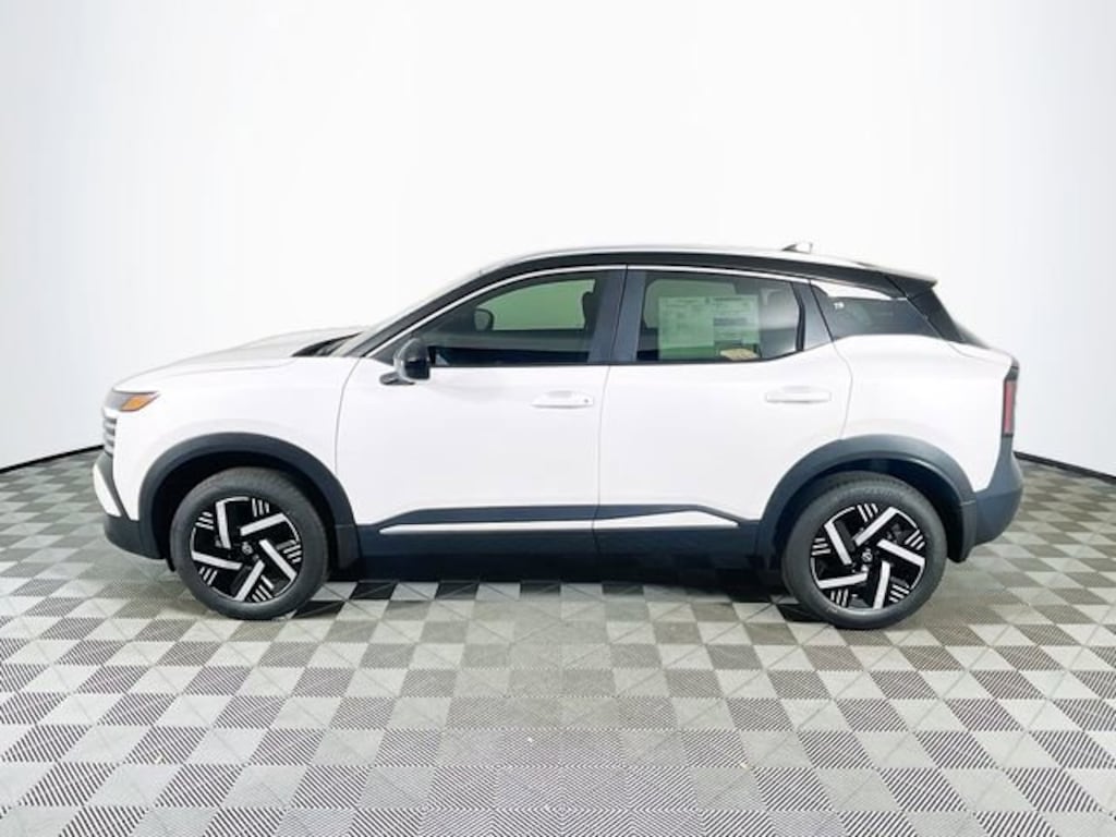New 2026 Nissan Kicks SV SUV