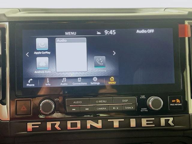 2026 Nissan Frontier SV - Photo 9