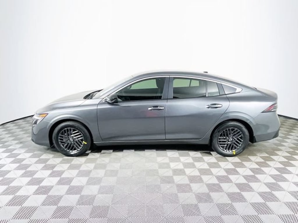 New 2026 Nissan Sentra SV Sedan
