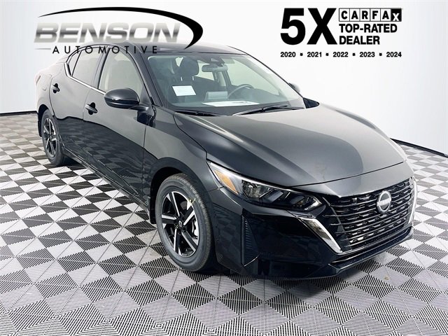 2025 Nissan Sentra SV's photo