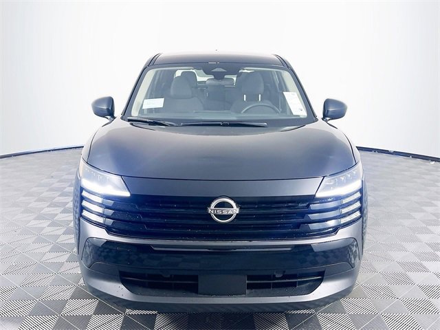 2025 Nissan Kicks S photo 2
