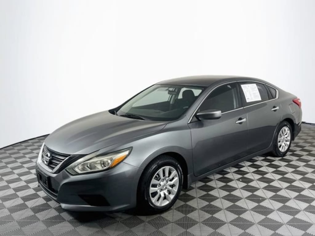 Used 2016 Nissan Altima 2.5 S Sedan