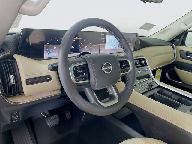 2025 Nissan Armada Platinum Reserve - Photo 7