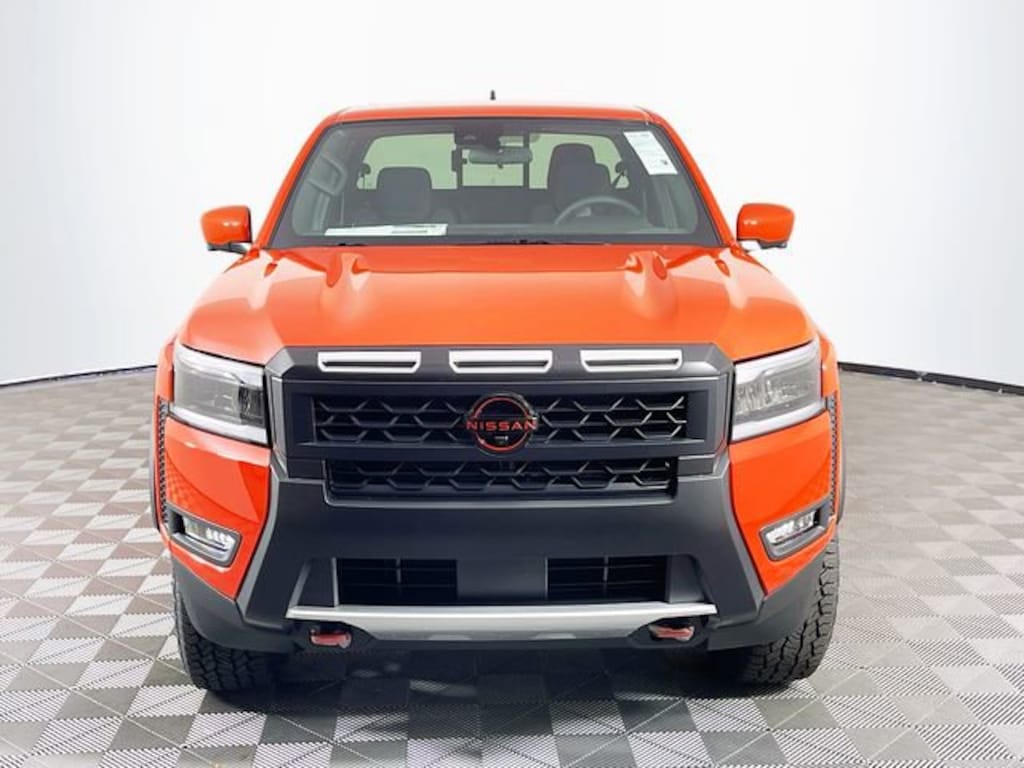 New 2026 Nissan Frontier PRO-X Truck Crew Cab