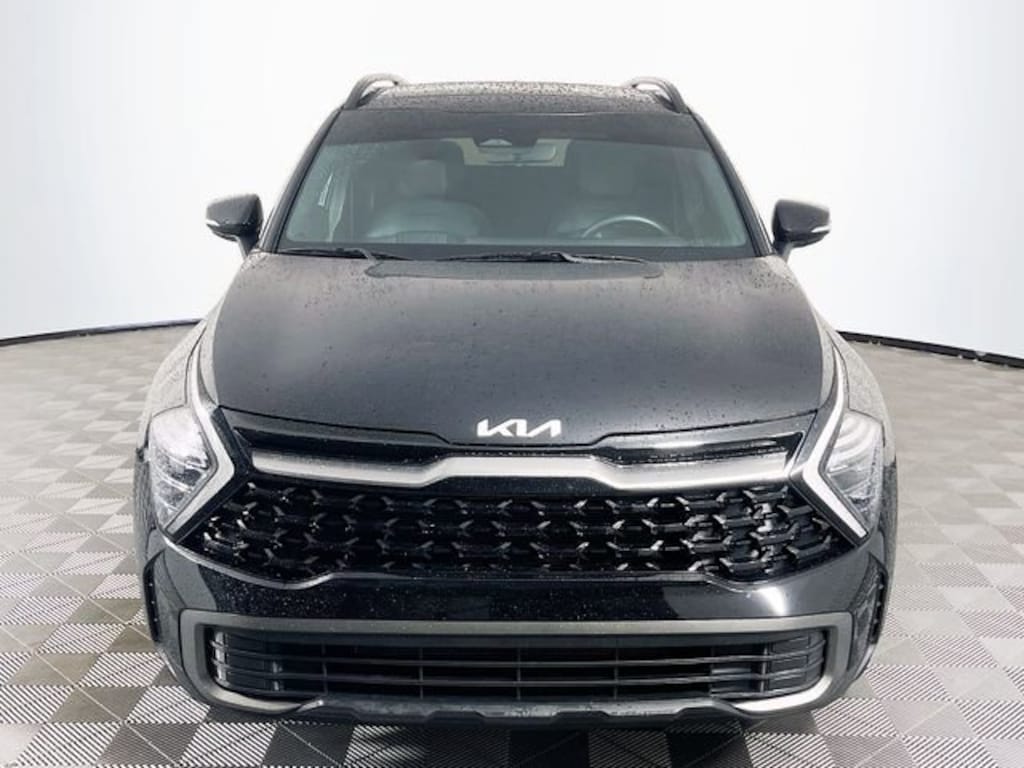 Used 2024 Kia Sportage X-Line SUV