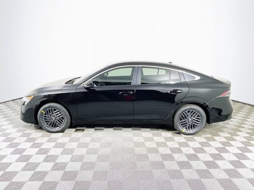 New 2026 Nissan Sentra SV Sedan