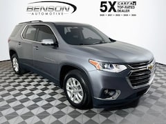 Used 2019 Chevrolet Traverse LT Leather SUV Spartanburg SC