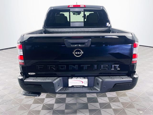 2026 Nissan Frontier SV - Photo 6
