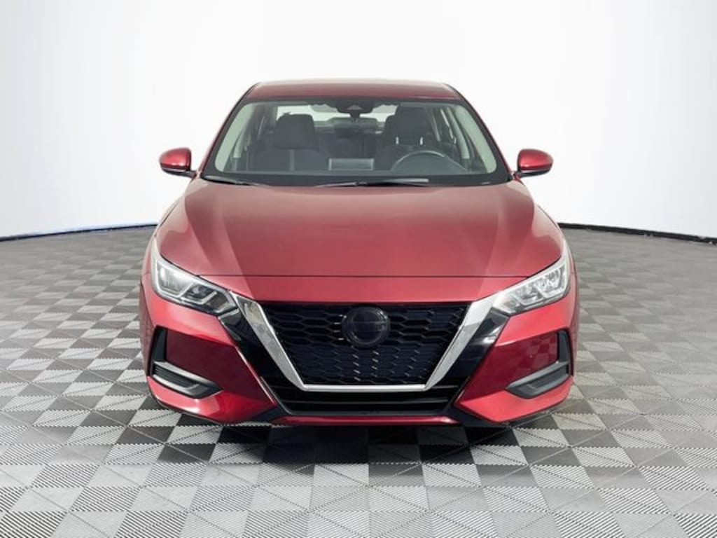 Used 2023 Nissan Sentra SV Sedan