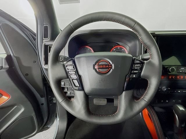 2026 Nissan Frontier PRO-X - Photo 8