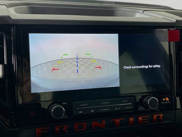 2026 Nissan Frontier PRO-X - Photo 10