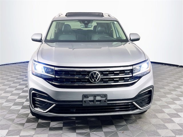 2021 Volkswagen Atlas V6 SEL R-Line photo 2