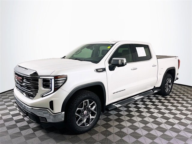 2024 Gmc Sierra 1500 SLT photo 2