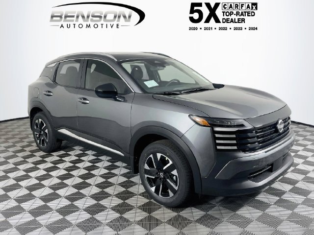2027 Nissan KICKS