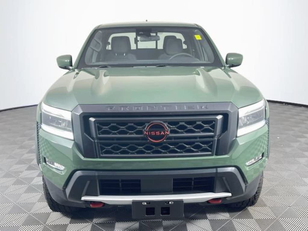 Used 2023 Nissan Frontier PRO-X Truck Crew Cab