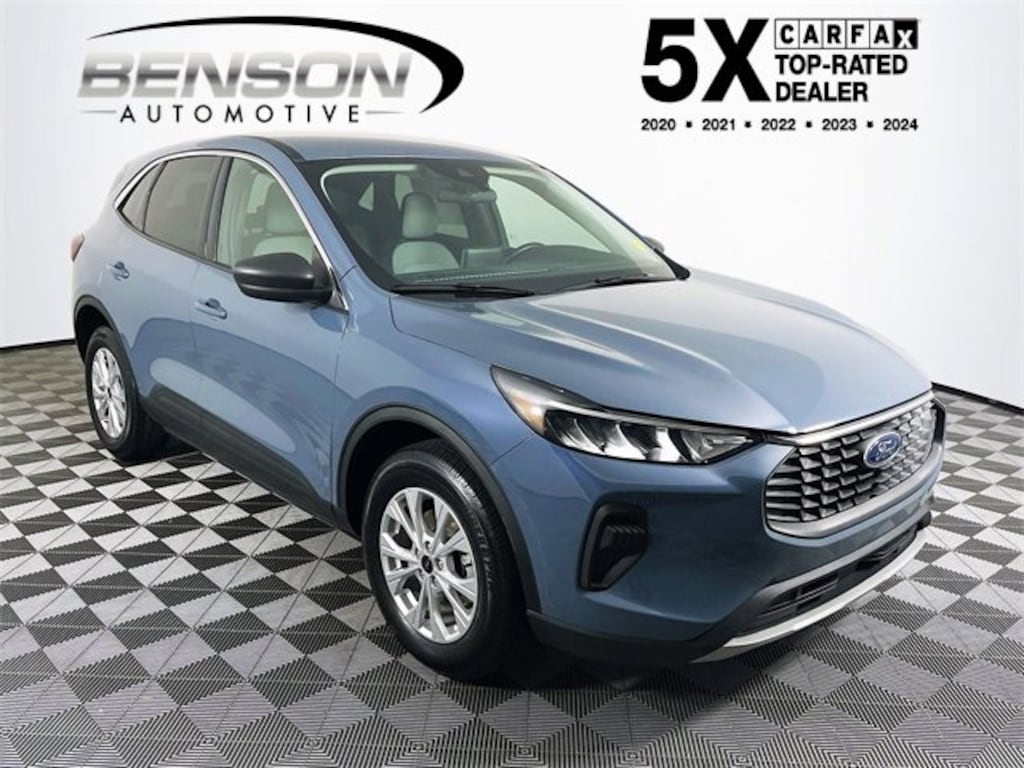 Used 2023 Ford Escape Active SUV