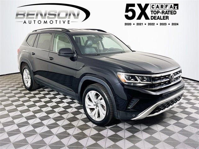 2021 Volkswagen Atlas SE w/Tech