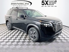 2026 Nissan Pathfinder SV SUV