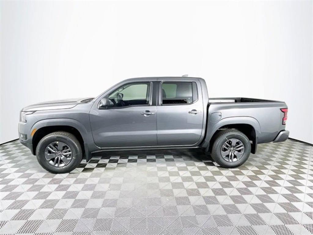 New 2026 Nissan Frontier SV Truck Crew Cab