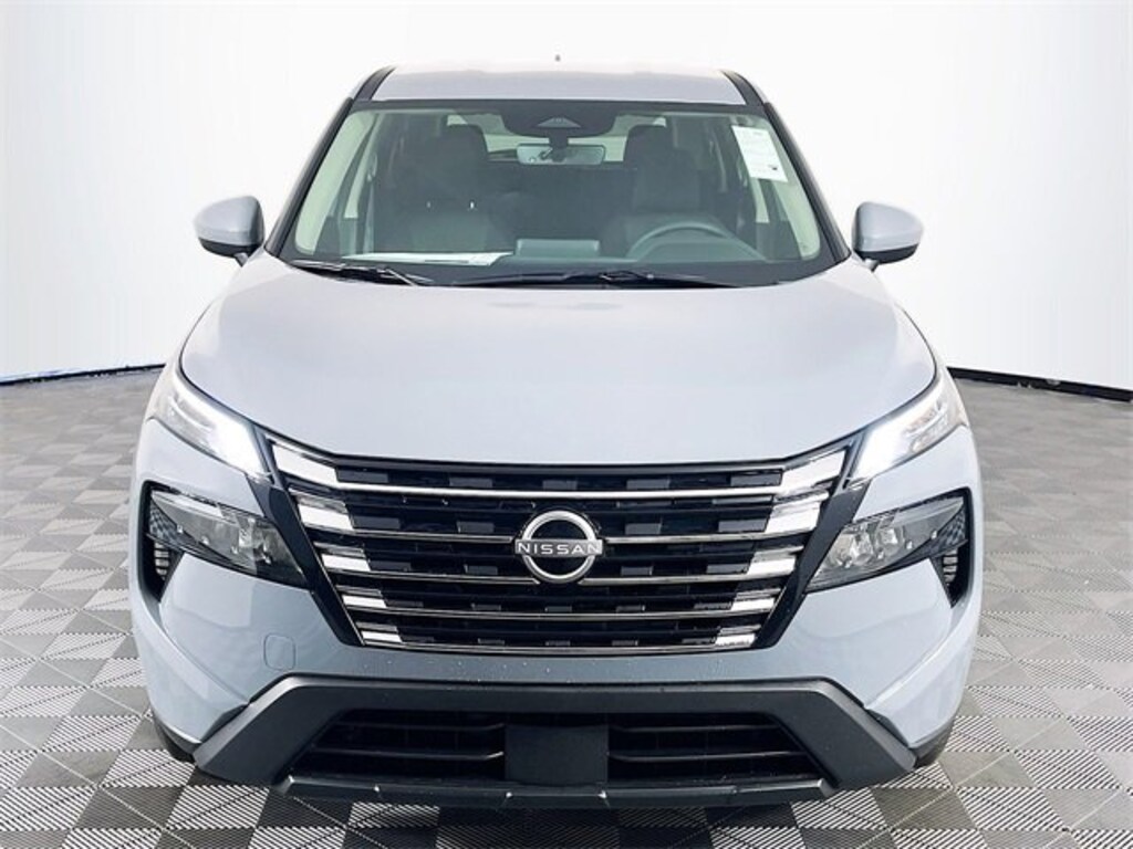 New 2026 Nissan Rogue SV SUV