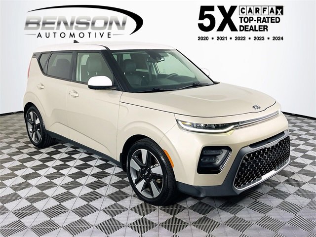 2020 Kia Soul EX