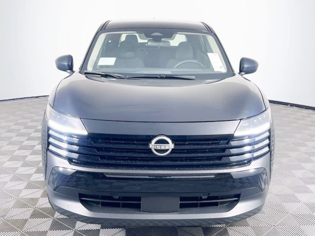 New 2026 Nissan Kicks S SUV