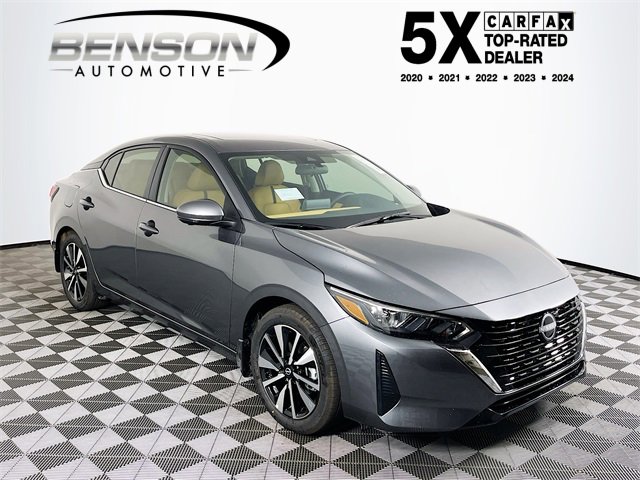 2025 Nissan Sentra SV's photo