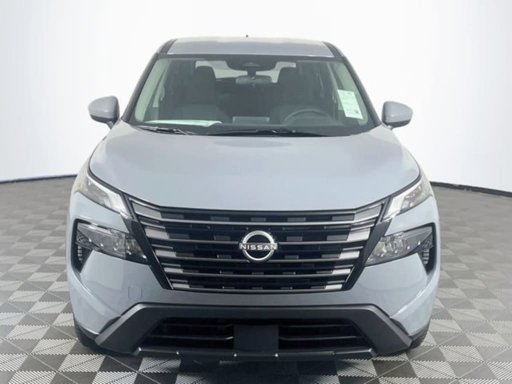 New 2026 Nissan Rogue SV SUV