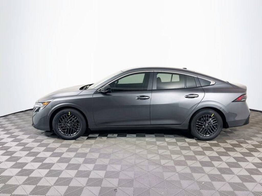 New 2026 Nissan Sentra SV Sedan