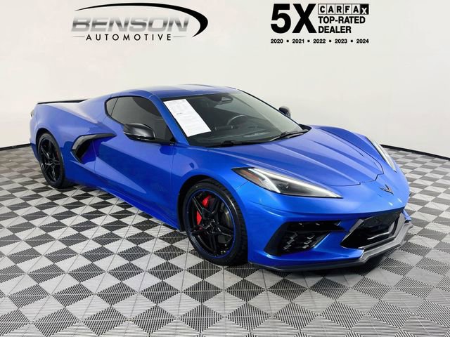 2024 Chevrolet Corvette Stingray Coupe 2LT's photo