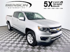 Used 2019 Chevrolet Colorado LT Truck Crew Cab Spartanburg SC