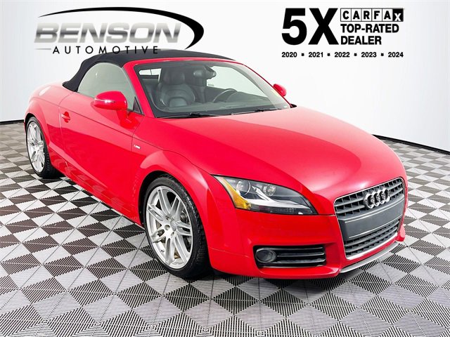 2009 Audi TT Premium