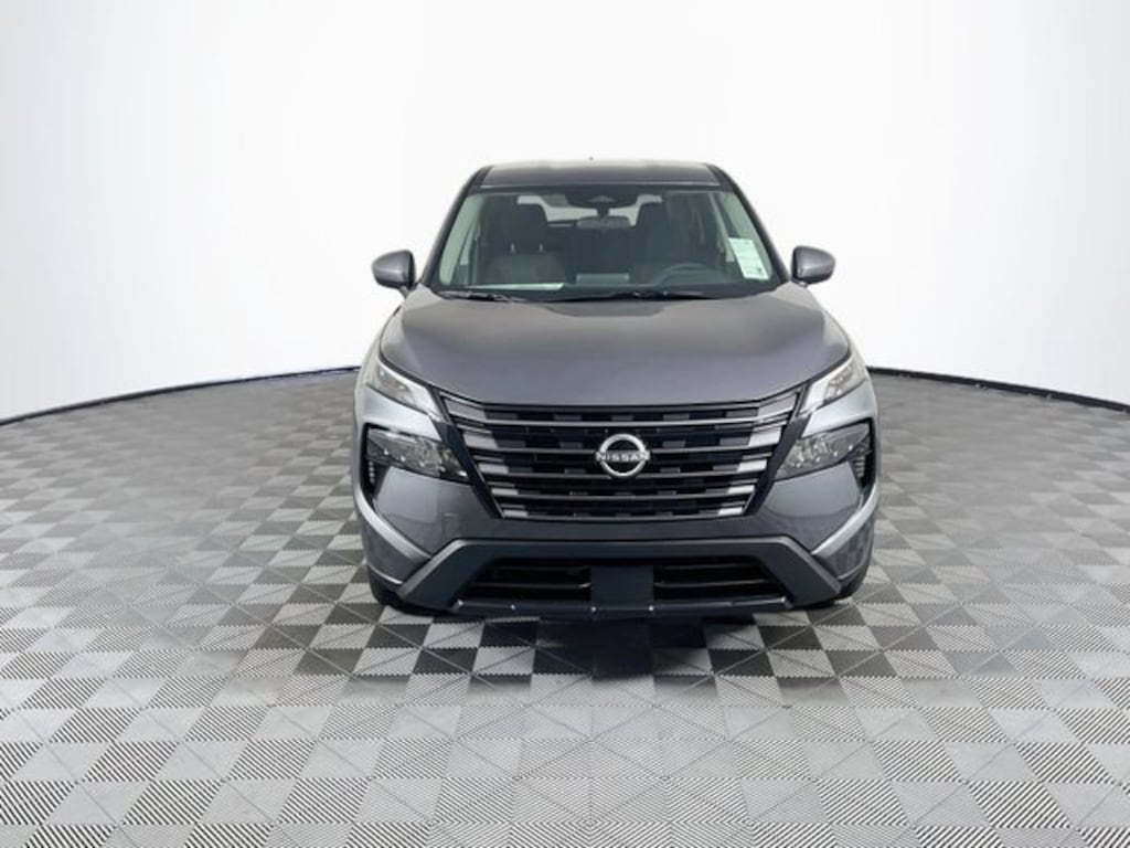 New 2026 Nissan Rogue SV SUV