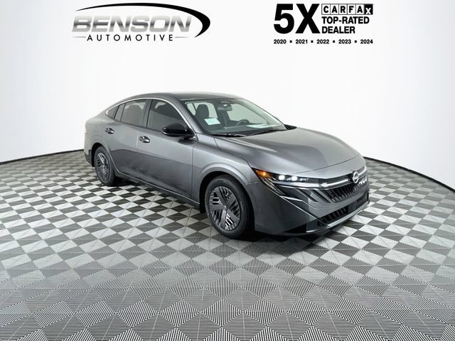 2027 Nissan Sentra