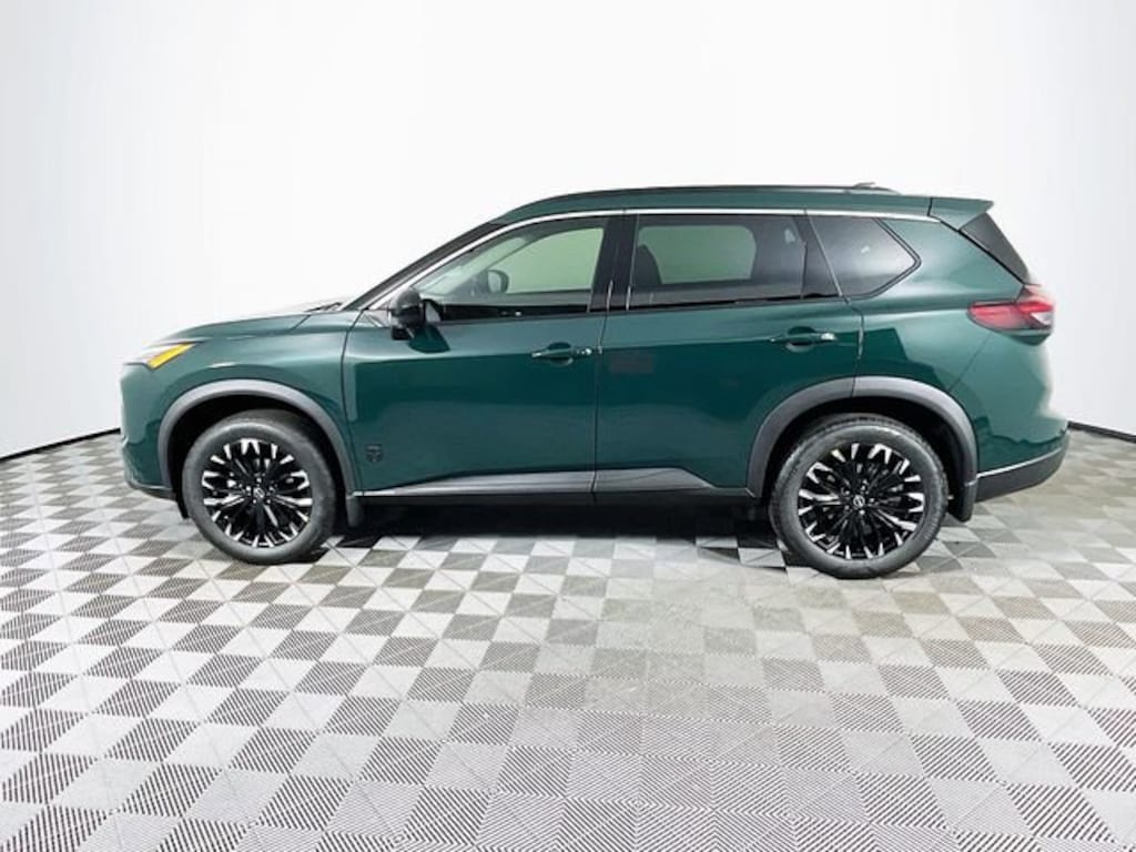 New 2026 Nissan Rogue Dark Armor SUV