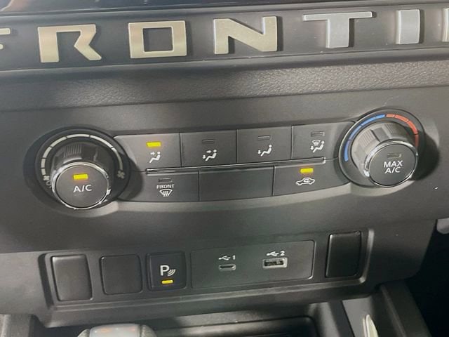 2026 Nissan Frontier SV - Photo 11