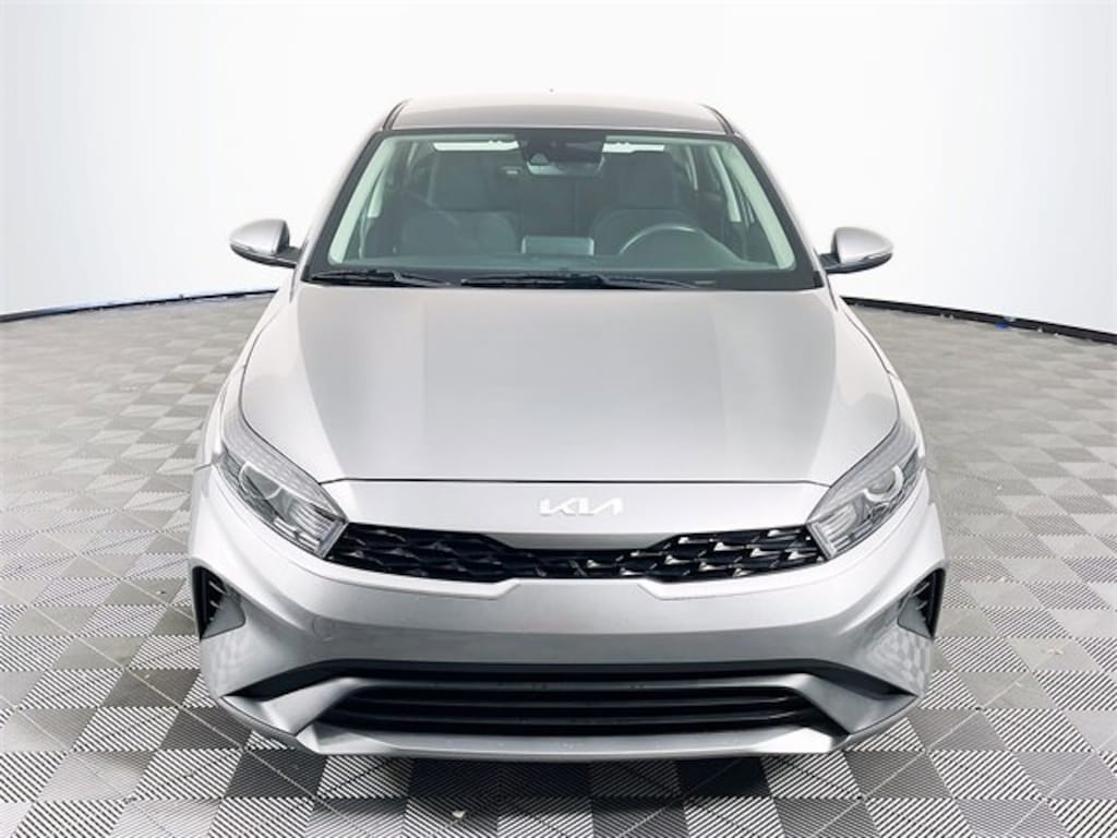 Used 2023 Kia Forte LXS Sedan