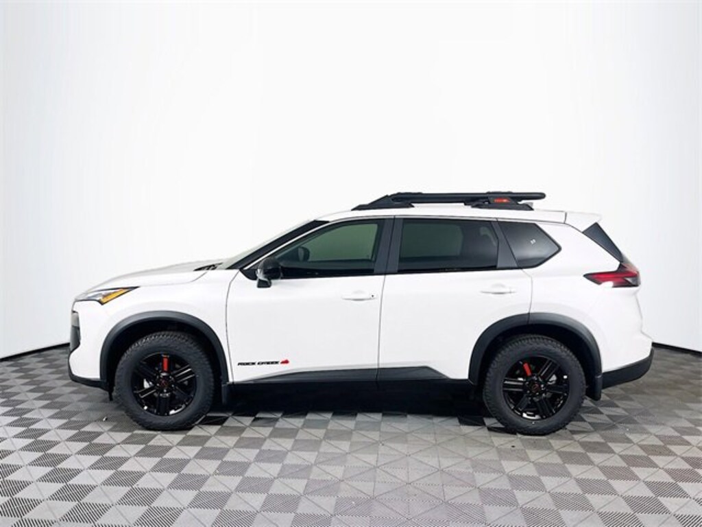 New 2026 Nissan Rogue Rock Creek SUV