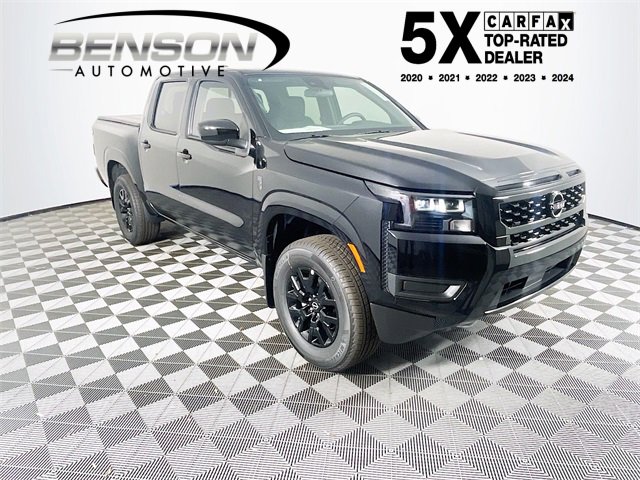 2026 Nissan Frontier SV's photo