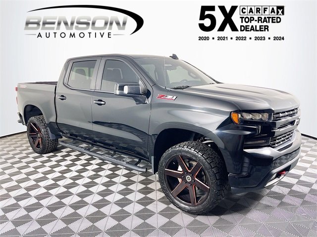 2021 Chevrolet Silverado 1500 LT Trail Boss's photo