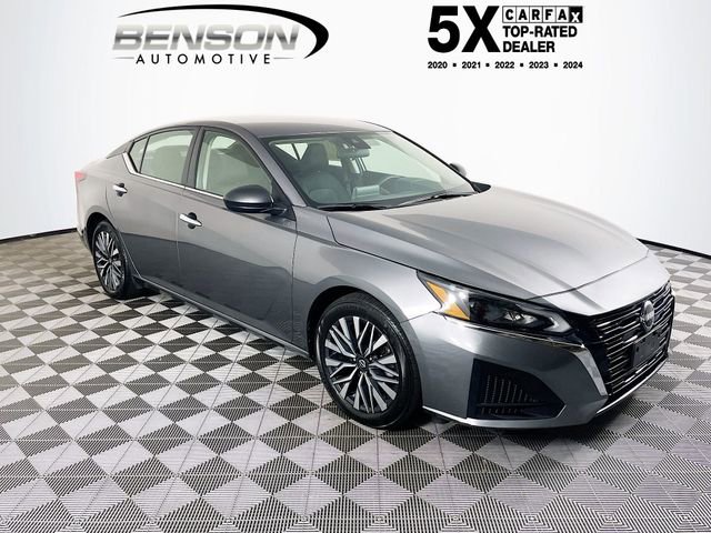 2024 Nissan Altima SV