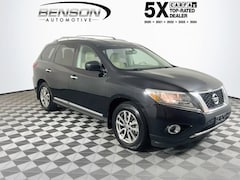 spartanburg 2015 Nissan Pathfinder SL SUV