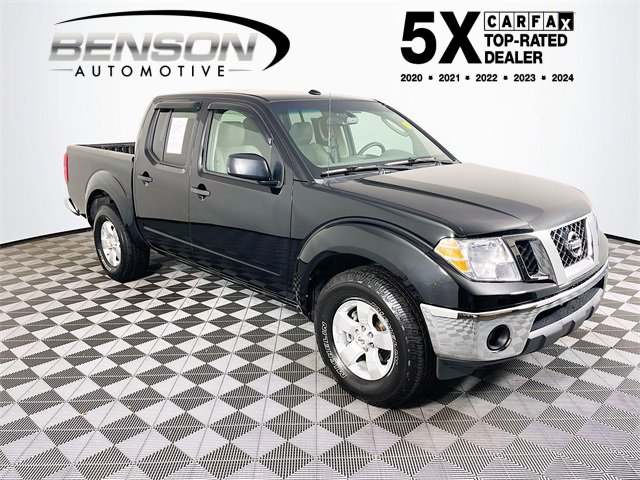 2011 Nissan Frontier SV