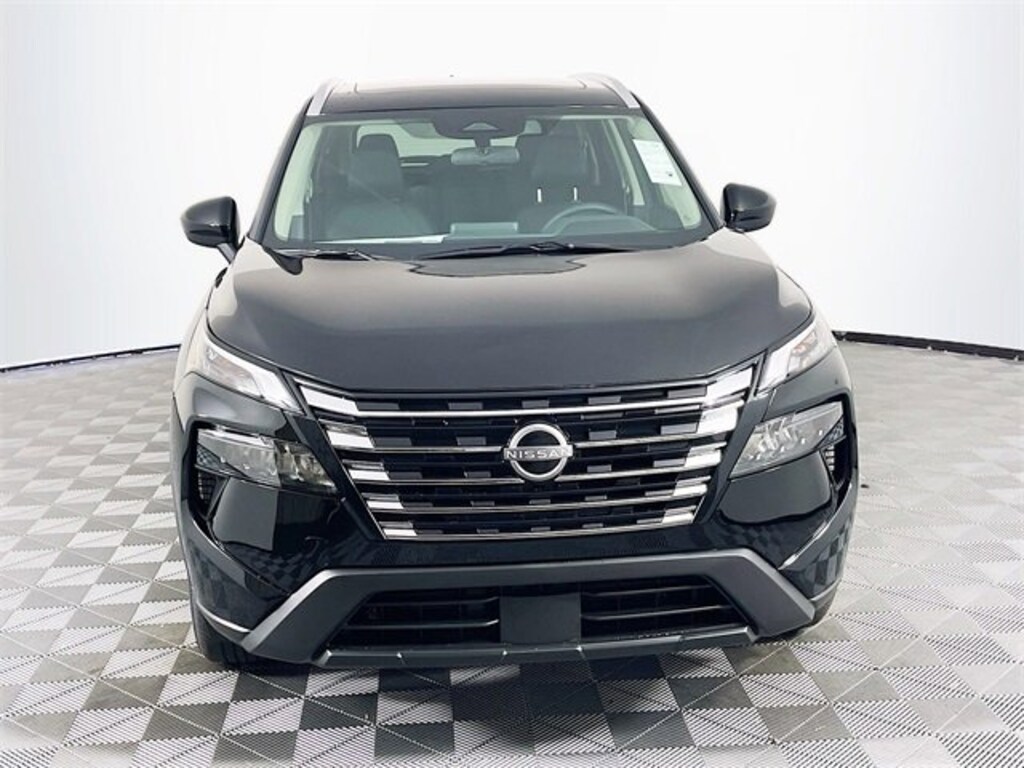 New 2026 Nissan Rogue SV SUV