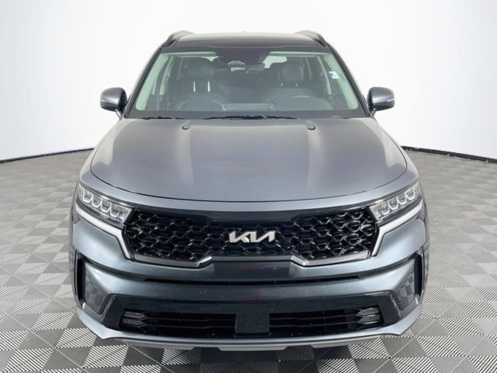 Used 2022 Kia Sorento EX SUV