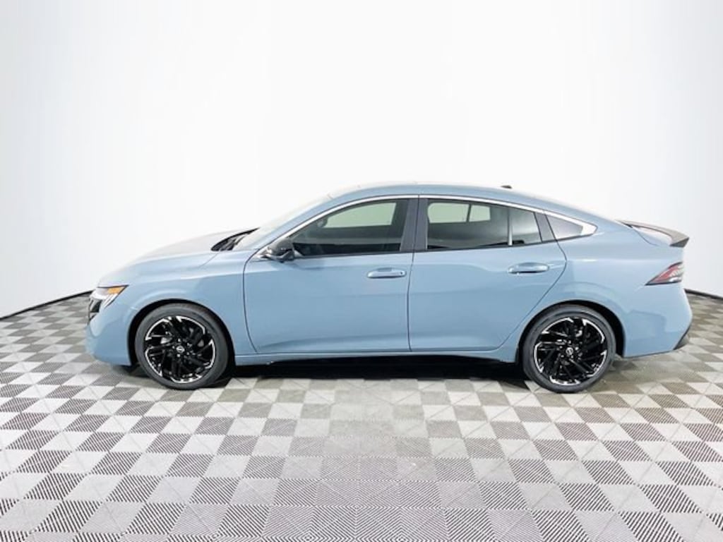 New 2026 Nissan Sentra SR Sedan