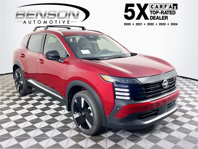 2026 Nissan KICKS SR's photo