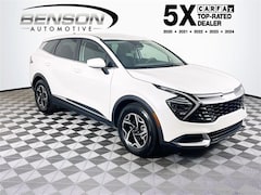 spartanburg 2024 Kia Sportage LX SUV